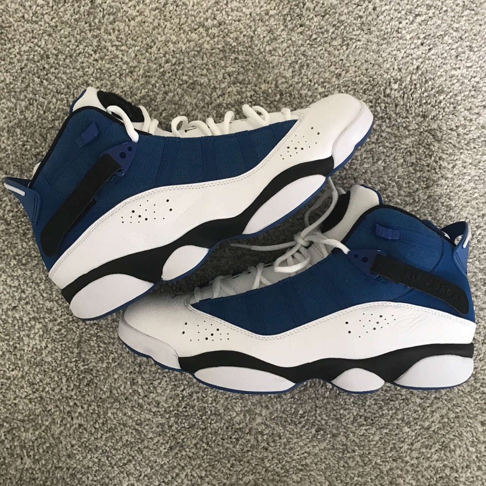 New Jordan 6 Rings